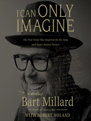 cover image of I Can Only Imagine